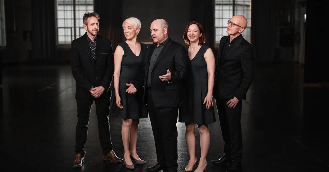 The Plagiators im Coco @ Grandcasino Baden: Donnerstag, 23. April 2026, 18:30