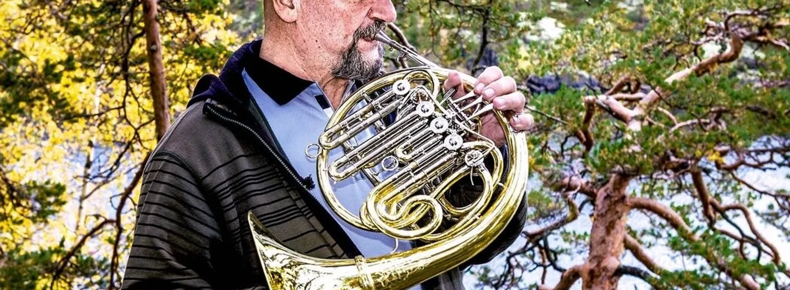 Klänge des Nordens – Kalervo Kulmala, Waldhorn und Gordon Schultz, Klavier