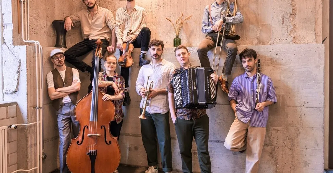 Gratiskonzert: Otrava (CH)