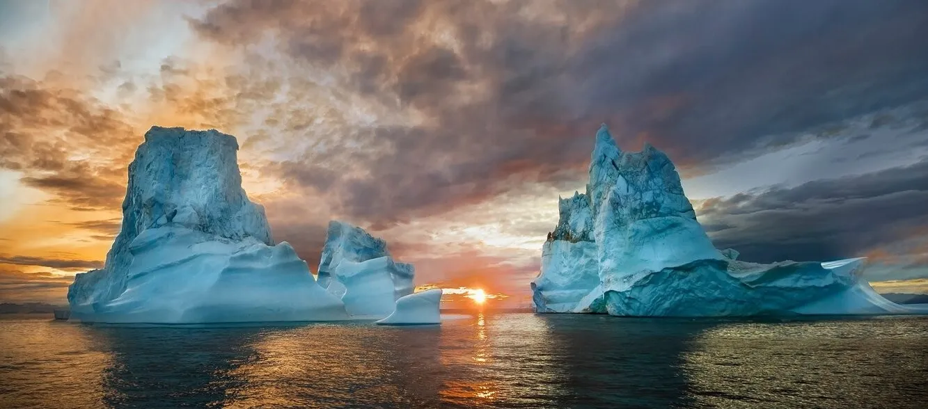 Antarktis - Vortrag mit Urs Gugelmann