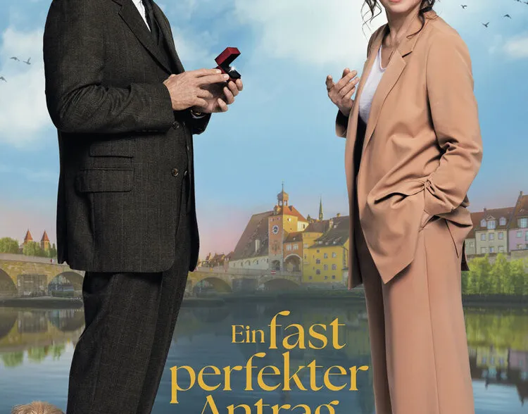Strick-Kino: EIN FAST PERFEKTER ANTRAG