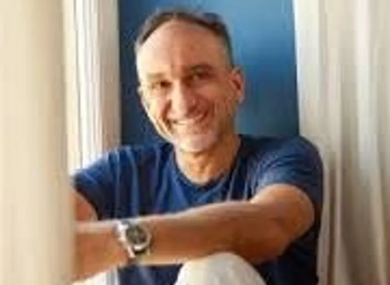 Daniel Speck liest aus seinem neuen Roman "Villa Rivolta"