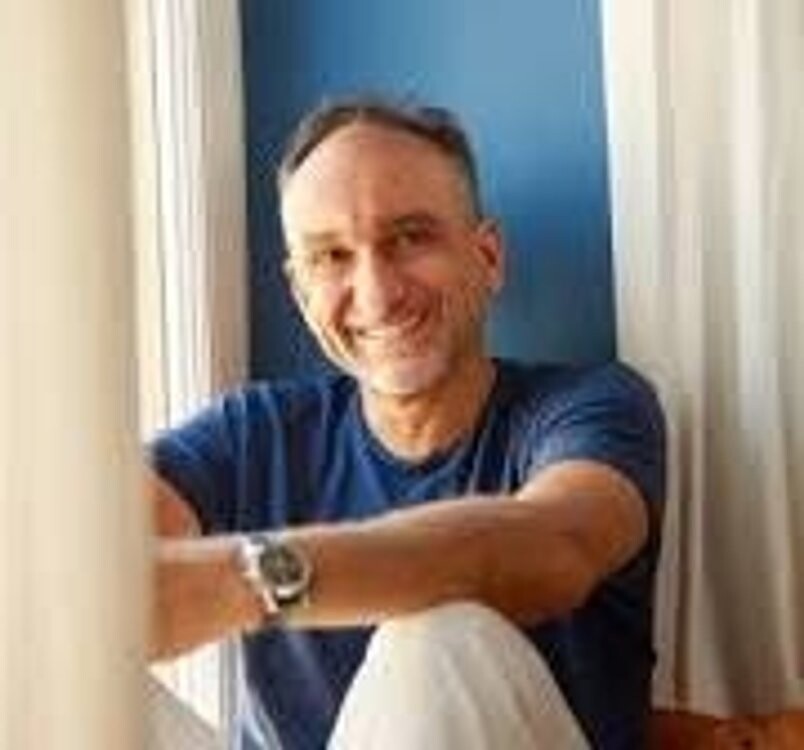 Daniel Speck liest aus seinem neuen Roman "Villa Rivolta"