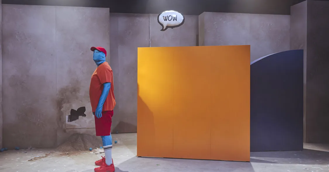 Figura Theaterfestival: Thauma