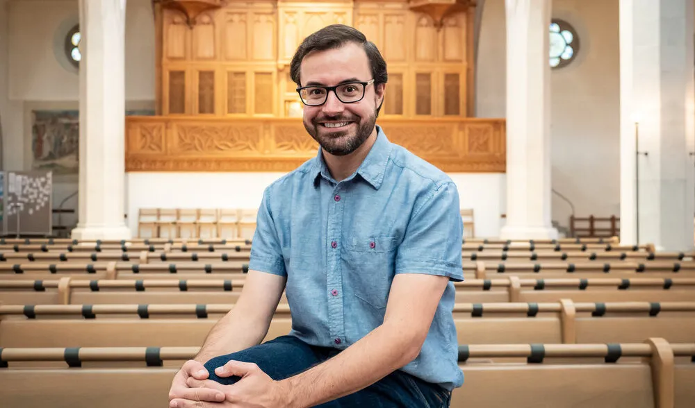 19. Badener Orgelsommer - Andreas Jud, Schaffhausen