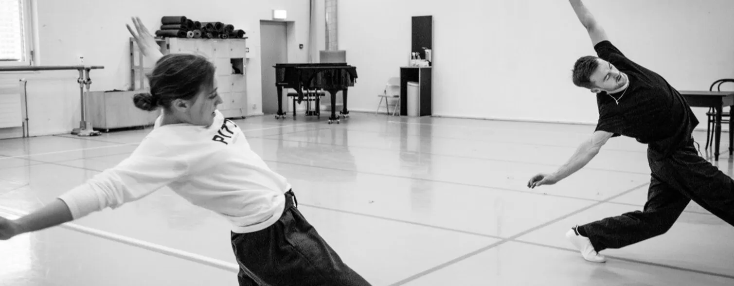 Tanz- und Bewegungs-Workshop mit Phoebe Jewitt