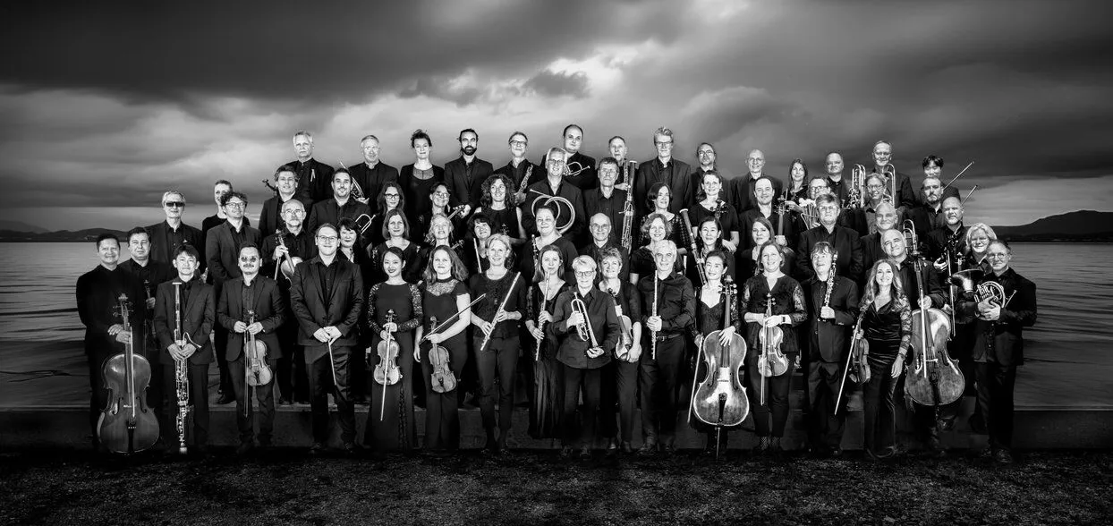 Bodensee Philharmonie, Samuel Lee & Sebastian Bohren