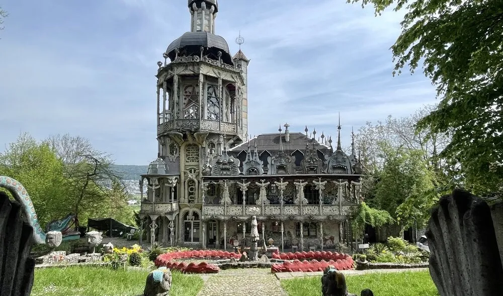 Internationaler Museumstag im Bruno Weber Park