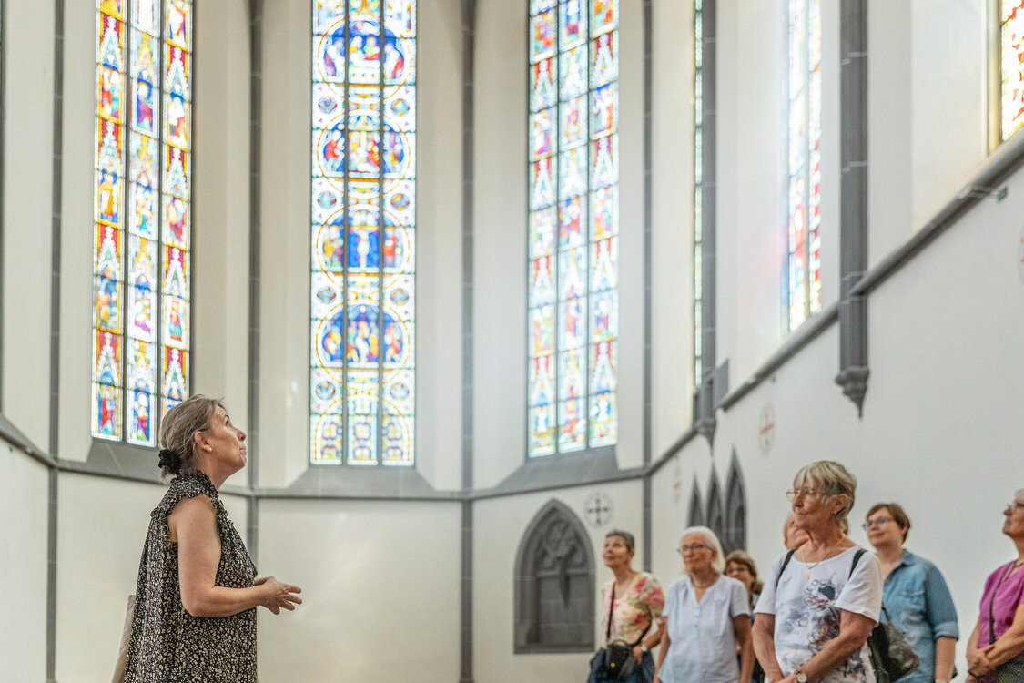Das Kloster in neuem Glanz