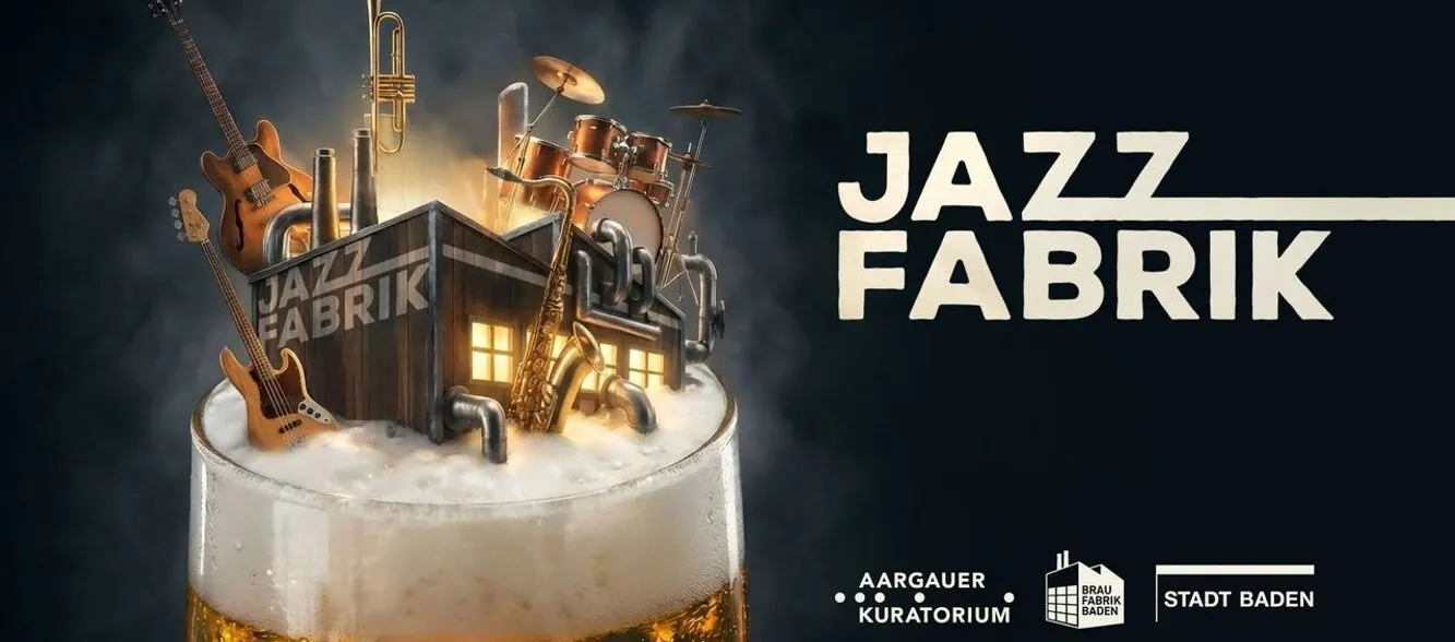 JazzFabrik - Live Jazz in der Braufabrik