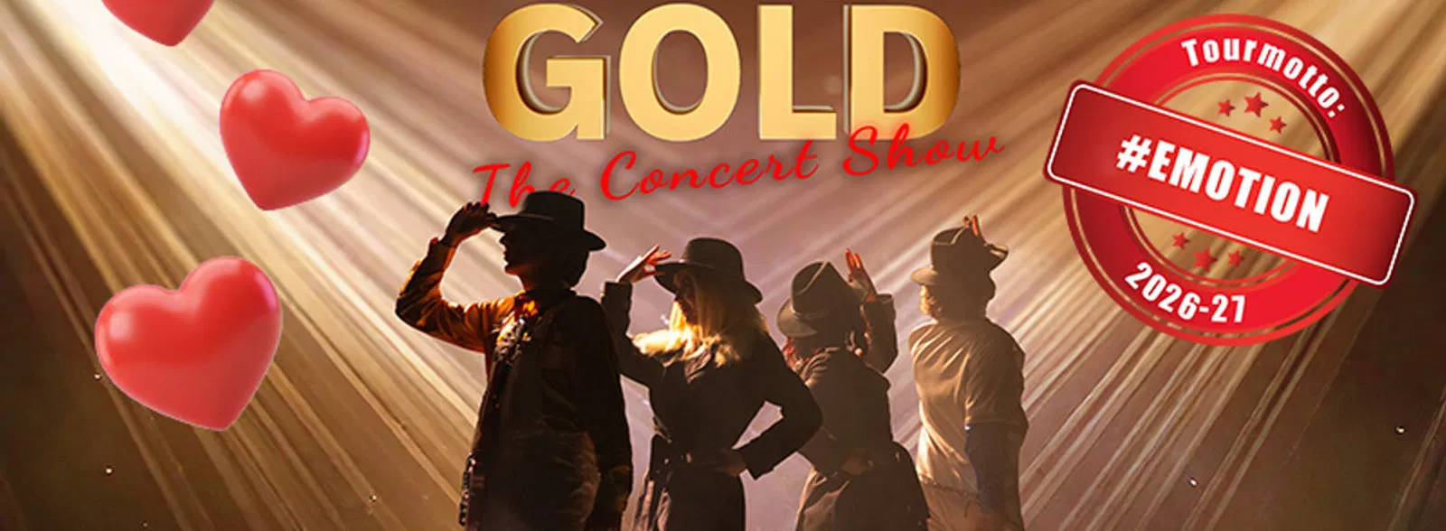 ABBA GOLD - THE CONCERT SHOW