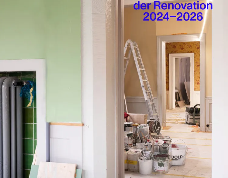 Buchvernissage «Zeitkapsel Langmatt – Facetten der Renovation 2024–2026»