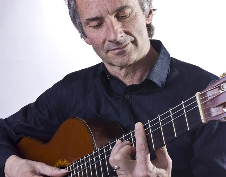 Gitarrenkonzert Roland Mueller