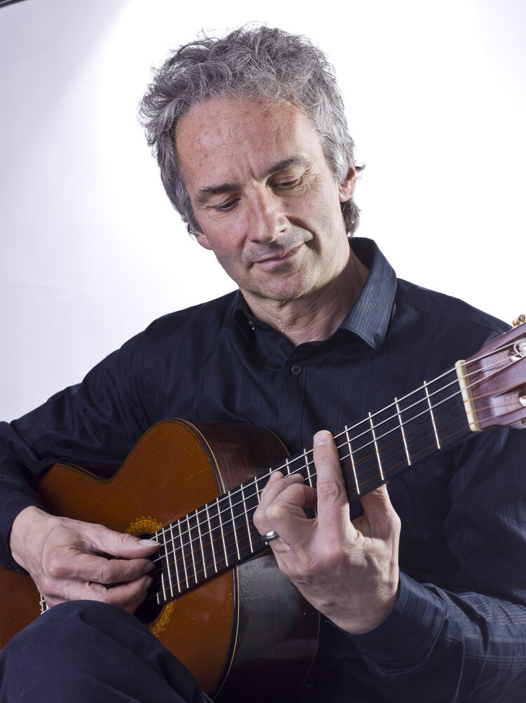 Gitarrenkonzert Roland Mueller