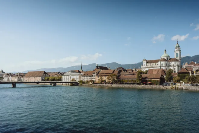 Three-City-Hop Solothurn