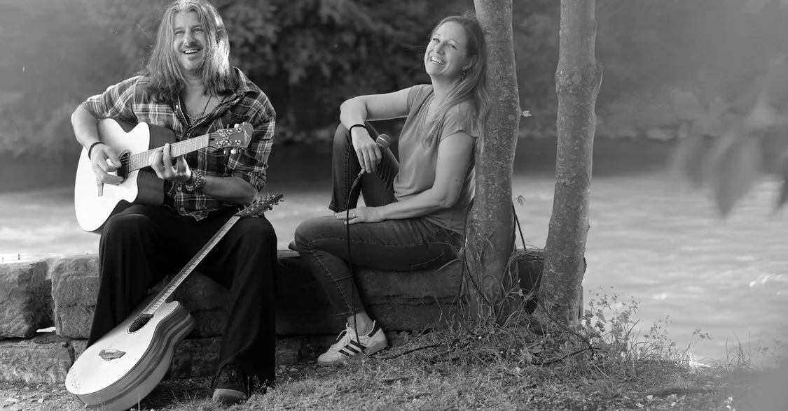 Afterwork Live Musik - Astrid Schär & Peter Finc