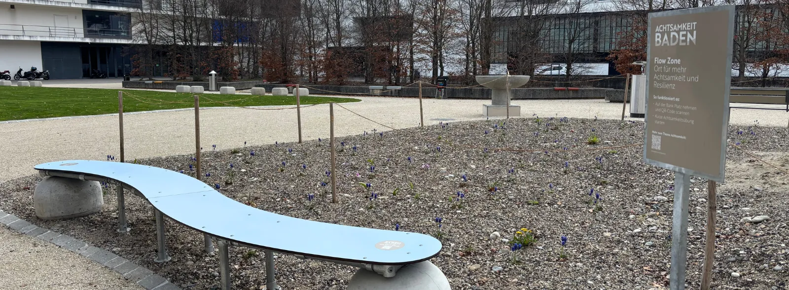 Achtsamkeitsübung Trafowiese