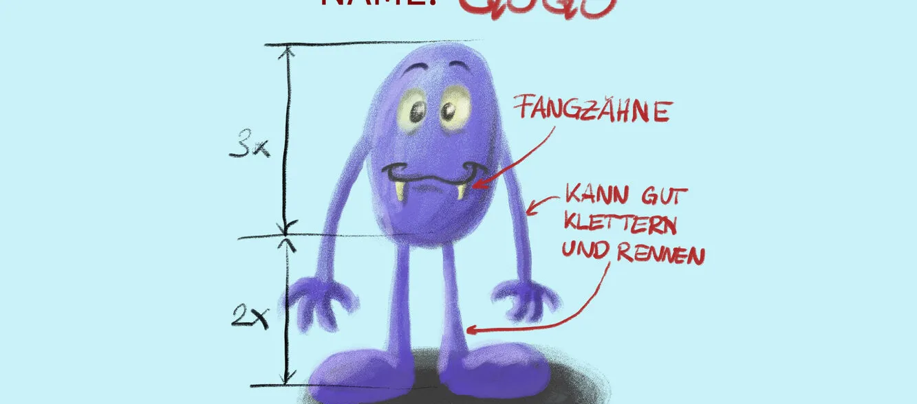 Erfinde deine Geschichte!