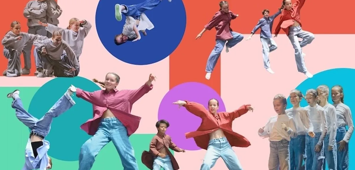 TOGETHER ON STAGE - TANZEND KREATIV!