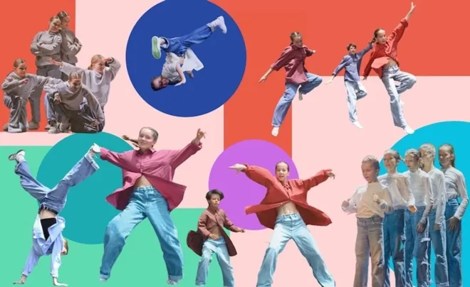 ABGESAGT! TOGETHER ON STAGE - TANZEND KREATIV!