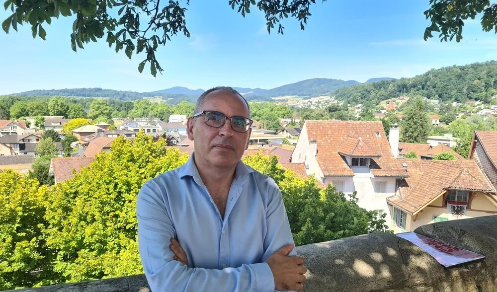 19. Badener Orgelsommer - Pietro Delle Chiaie, Rom