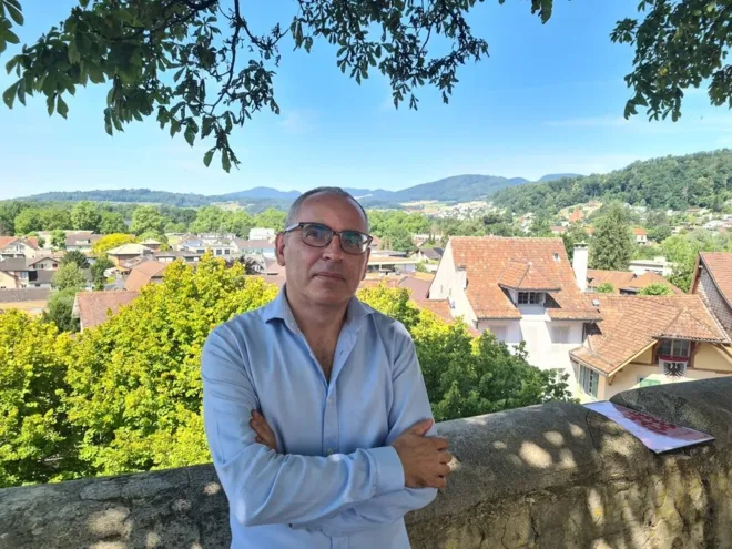 19. Badener Orgelsommer - Pietro Delle Chiaie, Rom