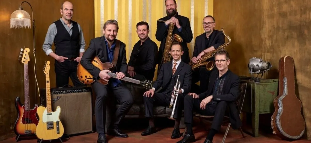 Gratiskonzert: Jimmy Reiter Band (DE)