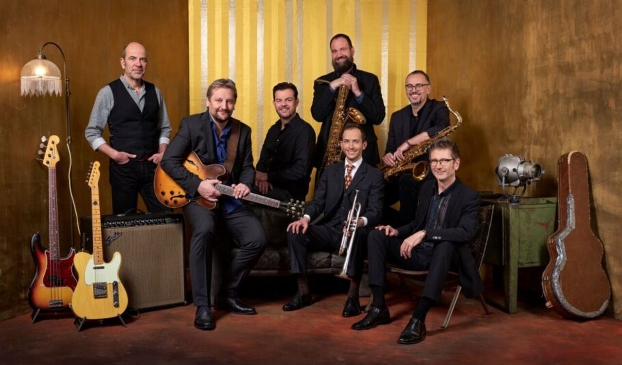 Gratiskonzert: Jimmy Reiter Band (DE)