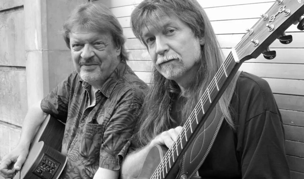 BluesBrunch mit Acoustic Blues Brothers (CH)