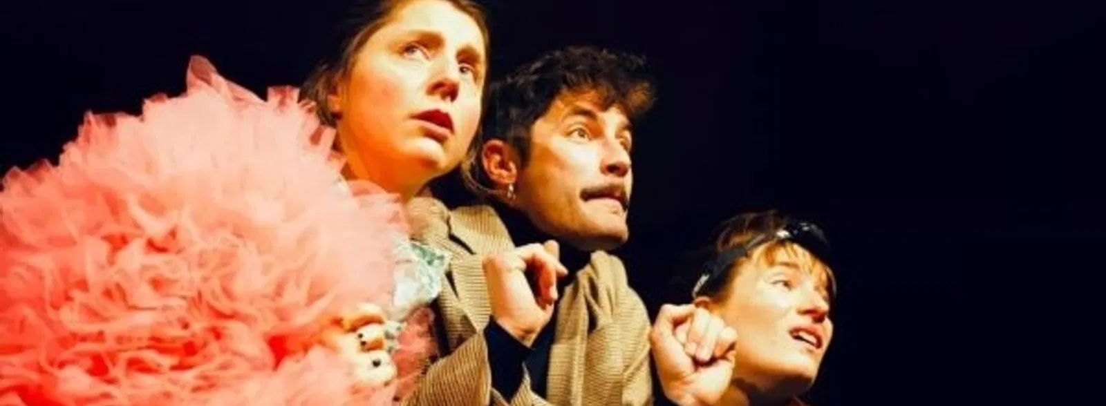 Theater-Karussell "Geisterstunde"