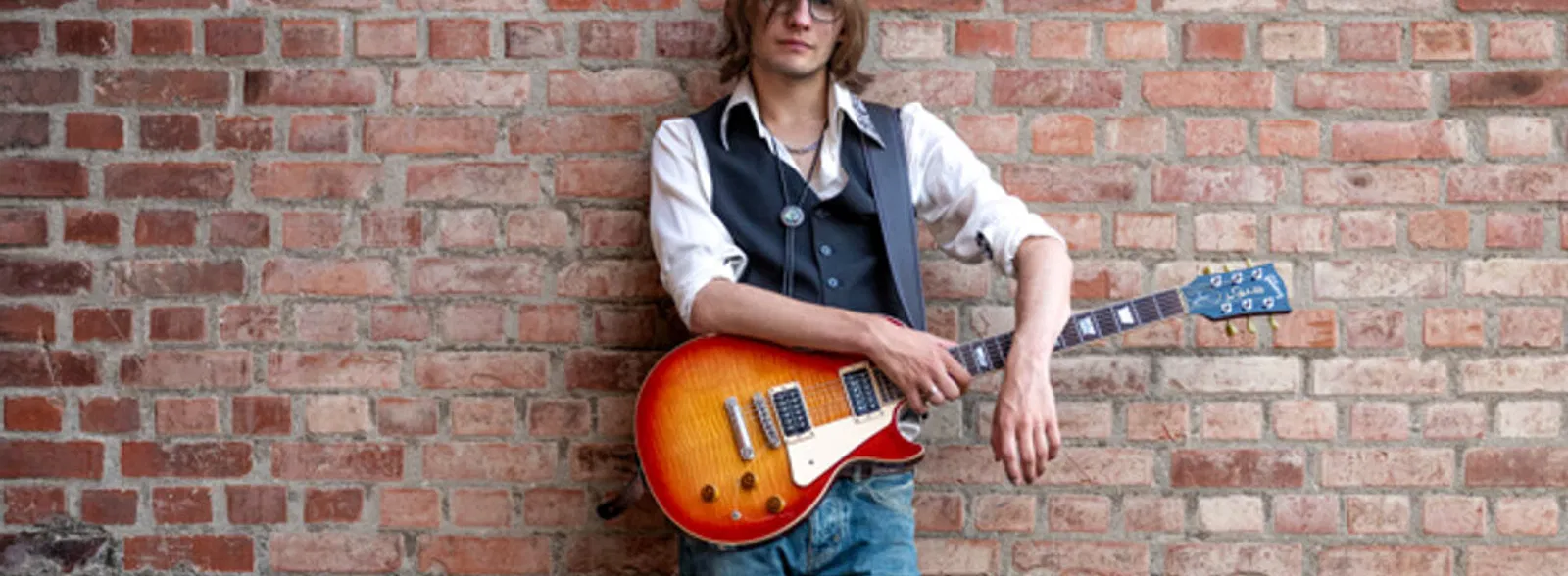 Winner Swiss Blues Challenge 2026: Ronny Rast (CH)