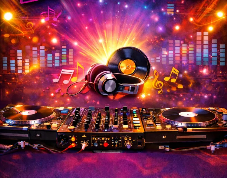 DJ-Workshop