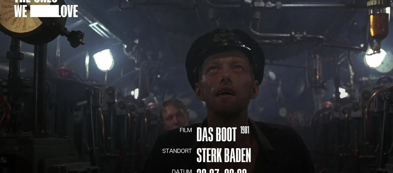Community Film Festival: DAS BOOT