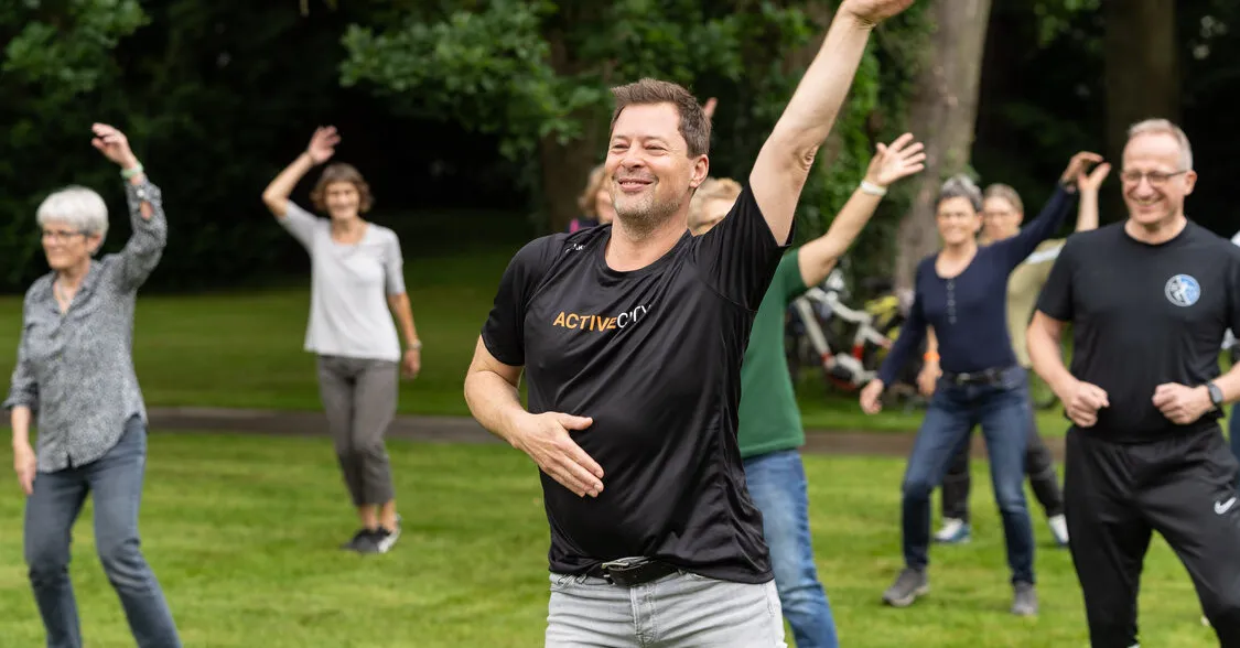 ACTIVE CITY BADEN Easydance Kurs