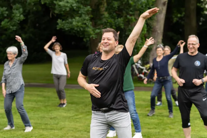 ACTIVE CITY BADEN Easydance course