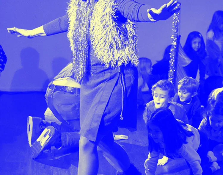 WINTERWUNDER- Kinder-Mitmachtheater