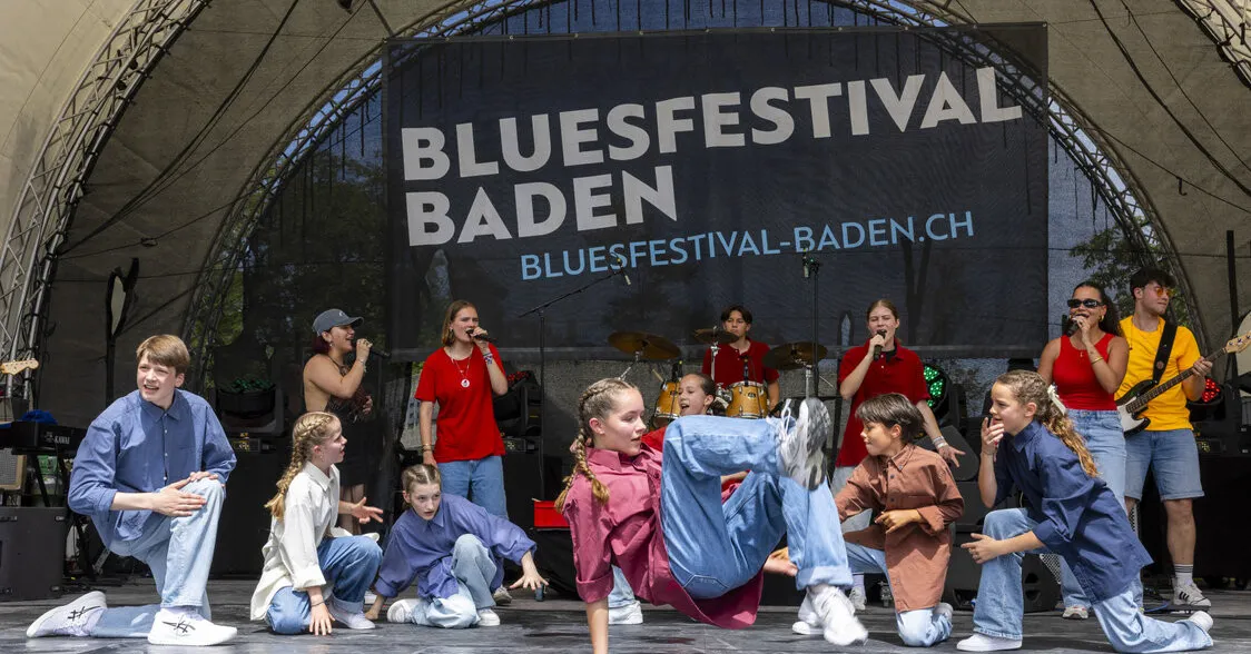 Gratiskonzert: BluesKidz & KidzCompany Breaking Waves (CH)