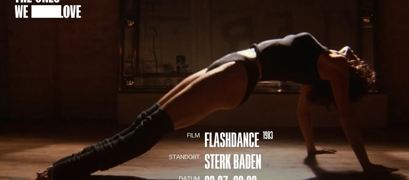Community Film Festival: FLASHDANCE