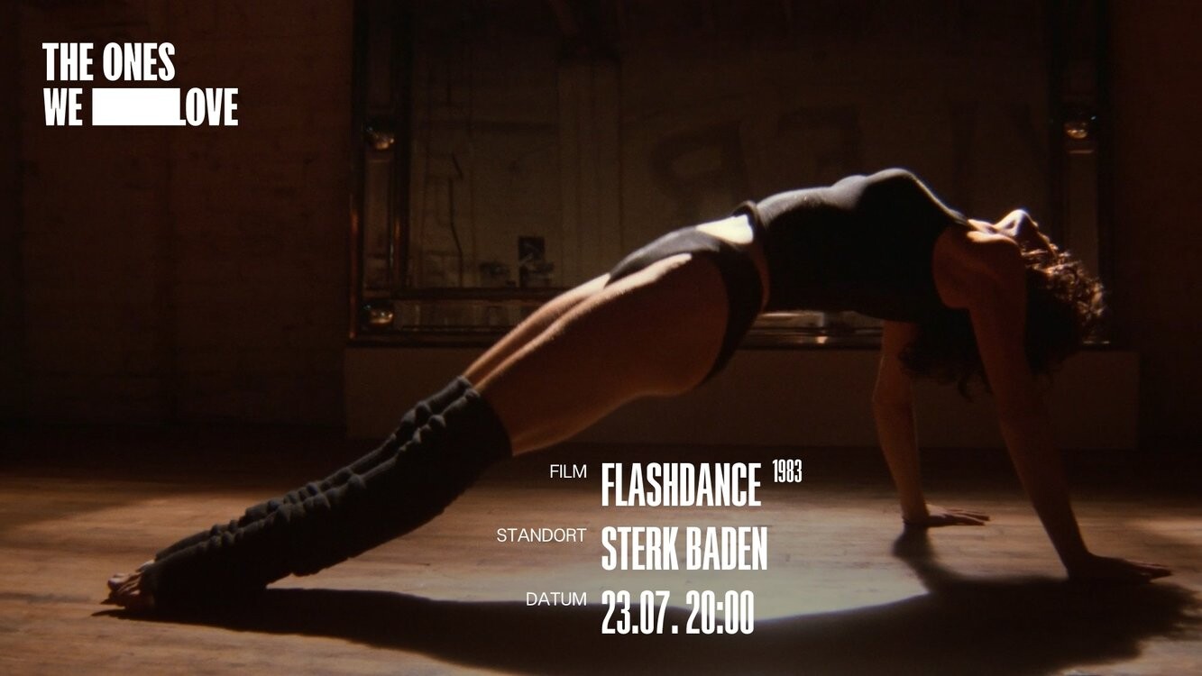 Community Film Festival: FLASHDANCE