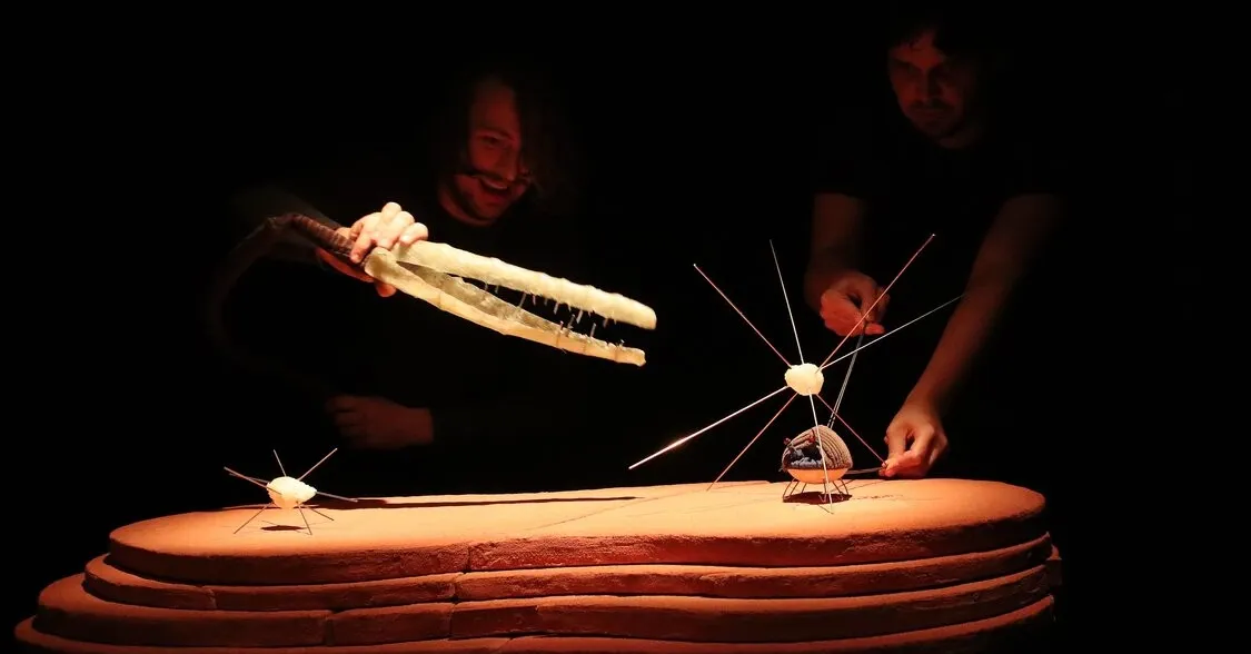 Figura Theaterfestival: Pelech – The Nest