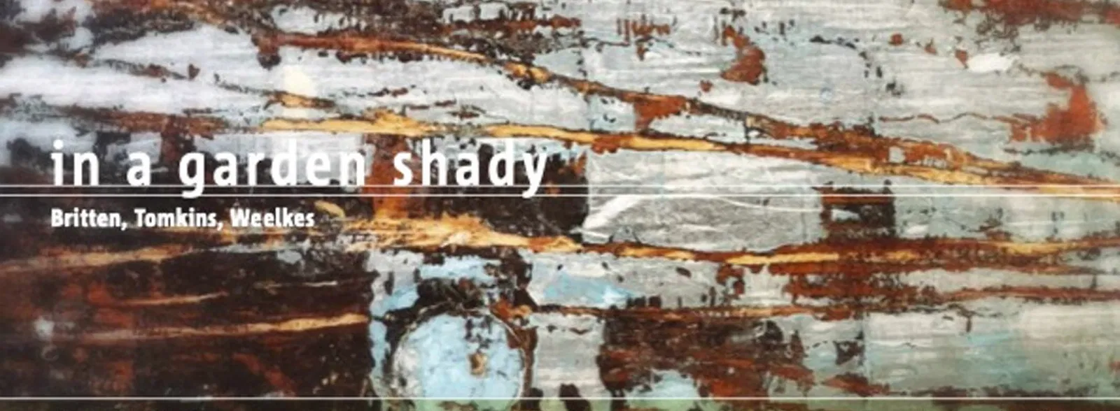 in a garden shady /VOCATIV Chor-Konzert