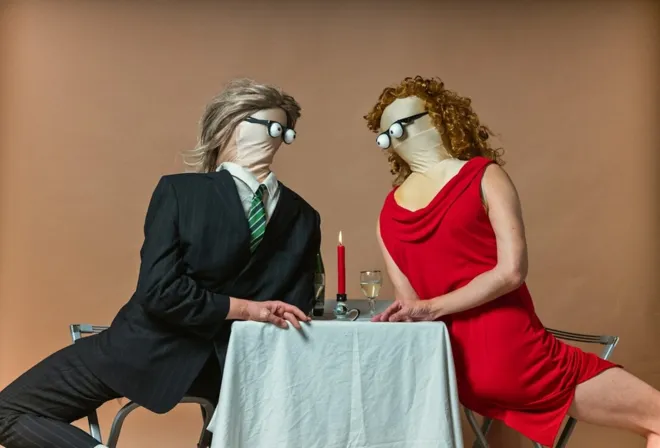 Figura Theaterfestival: Tasty Biscuits