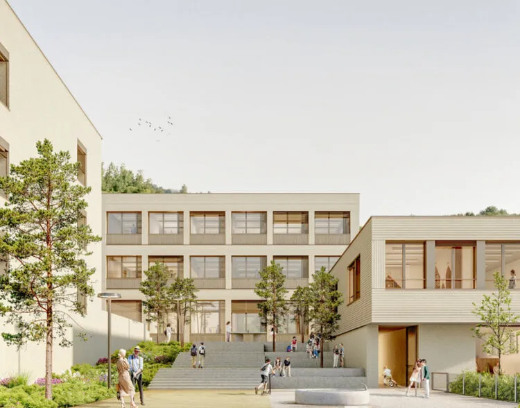 Eröffnung Schulhaus Althau / Neuzuzügeranlass