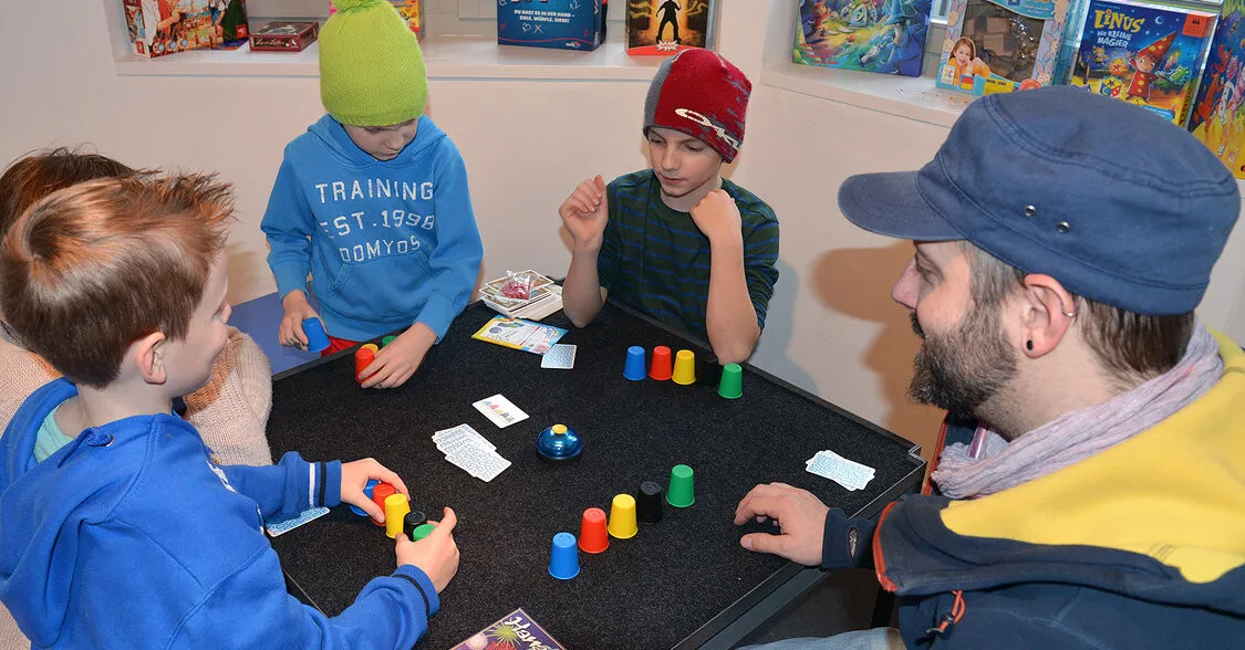 Spiele rund um den Globus