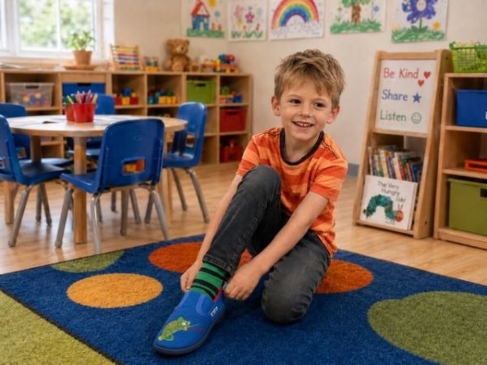 Gut vorbereitet für Kindergarten und Schule