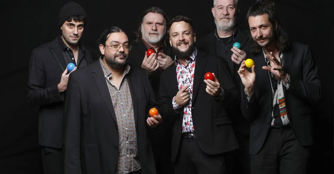 Freddie & The Cannonballs (CH)