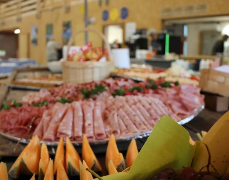 1. August Brunch bei Steimer Weinbau