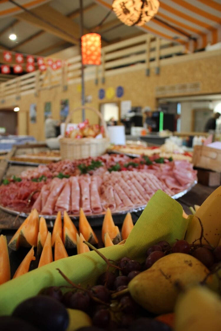 1. August Brunch bei Steimer Weinbau