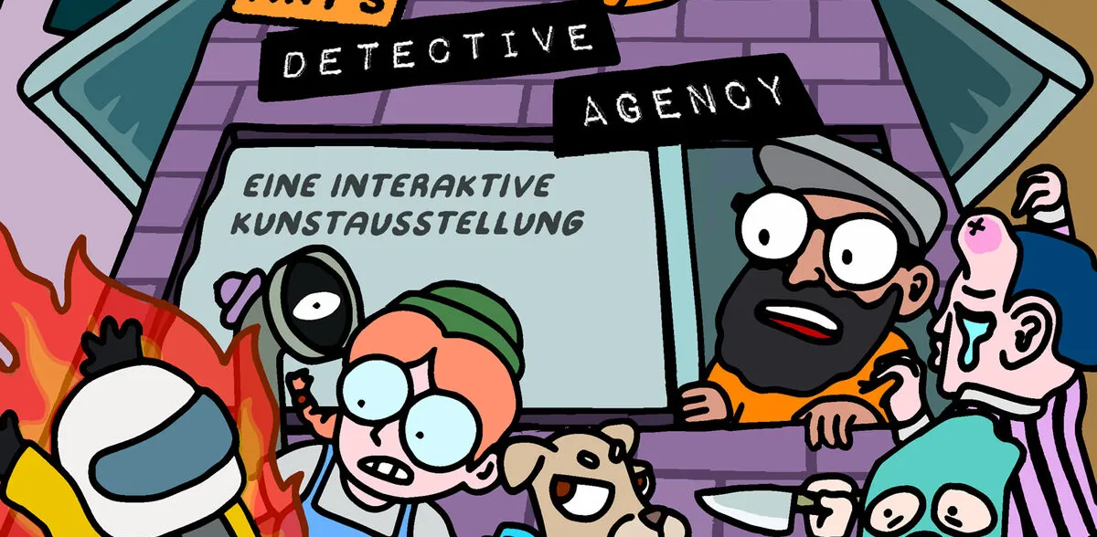 Aky's Detective Agency