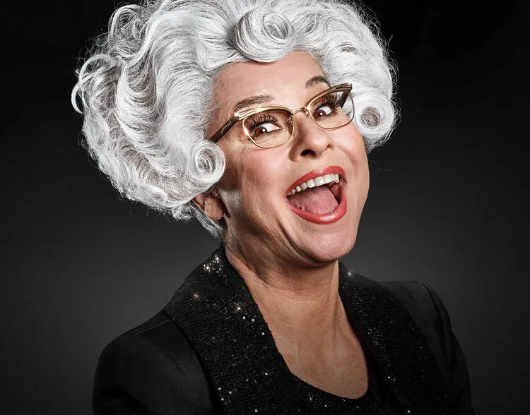 Helga Schneider - ICH WEISS